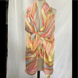 Multi Use Chiffon Shawl 🌅